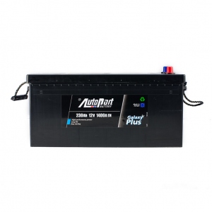 AutoPart GALAXY PLUS 230 Ah/12V Euro (1)